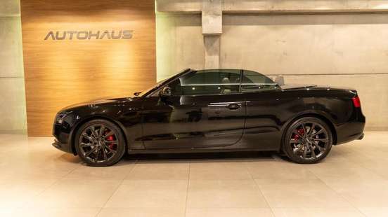 AUDI-A5-2.0 TFSI CABRIOLET AMBITION 16V GASOLINA 2P S-TRONIC AUDI-A5-2015