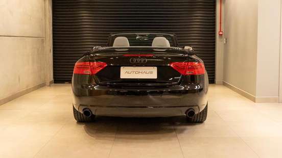 AUDI-A5-2.0 TFSI CABRIOLET AMBITION 16V GASOLINA 2P S-TRONIC AUDI-A5-2015