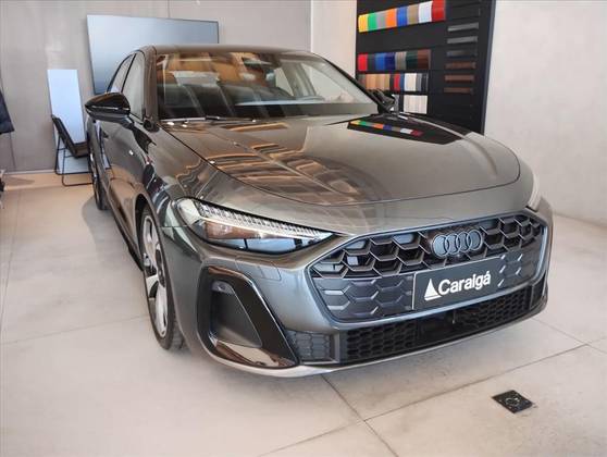 AUDI A5 2.0 TFSI GASOLINA S LINE QUATTRO S TRONIC