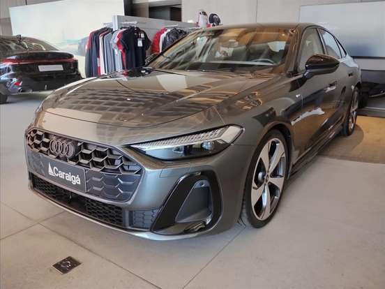 AUDI-A5-2.0 TFSI GASOLINA S LINE QUATTRO S TRONIC AUDI-A5-2026