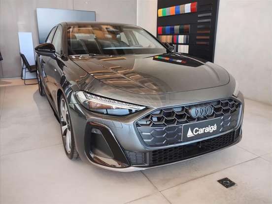 AUDI-A5-2.0 TFSI GASOLINA S LINE QUATTRO S TRONIC AUDI-A5-2026