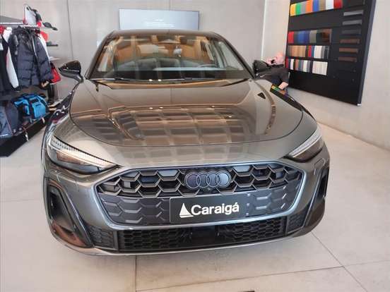 AUDI-A5-2.0 TFSI GASOLINA S LINE QUATTRO S TRONIC AUDI-A5-2026