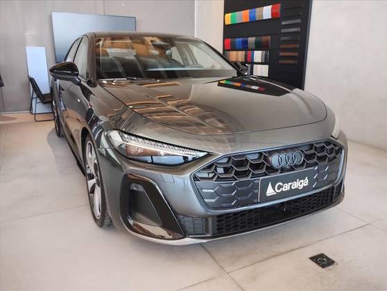 Audi A5 2.0 Tfsi Gasolina S Line Quattro S Tronic