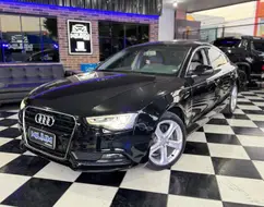 AUDI A5 2.0 TFSI SPORTBACK AMBIENTE 16V GASOLINA 4P MULTITRONIC AUDI A5 2.0 TFSI SPORTBACK AMBIENTE 16V GASOLINA 4P MULTITRONIC