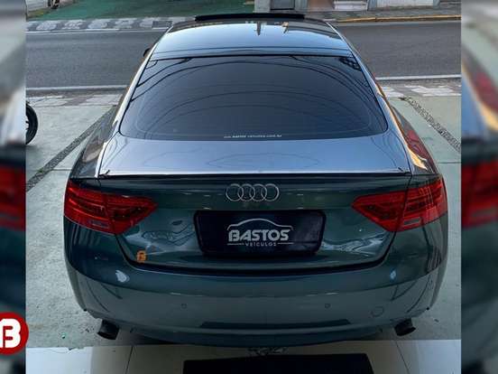 AUDI-A5-2.0 TFSI SPORTBACK AMBITION 16V GASOLINA 4P S-TRONIC AUDI-A5-2013