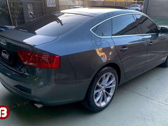AUDI-A5-2.0 TFSI SPORTBACK AMBITION 16V GASOLINA 4P S-TRONIC AUDI-A5-2013