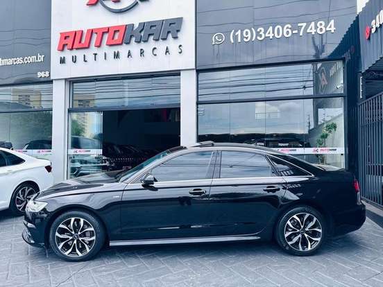 AUDI-A6-2.0 TFSI AMBIENTE GASOLINA 4P S-TRONIC AUDI-A6-2018