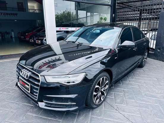 AUDI-A6-2.0 TFSI AMBIENTE GASOLINA 4P S-TRONIC AUDI-A6-2018