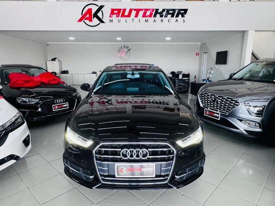 AUDI-A6-2.0 TFSI AMBIENTE GASOLINA 4P S-TRONIC AUDI-A6-2018