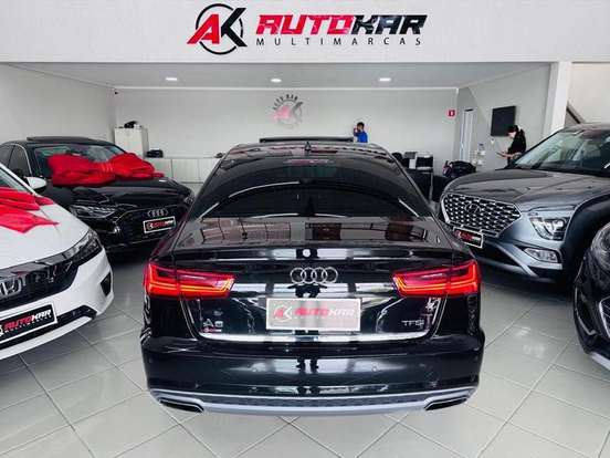 AUDI-A6-2.0 TFSI AMBIENTE GASOLINA 4P S-TRONIC AUDI-A6-2018