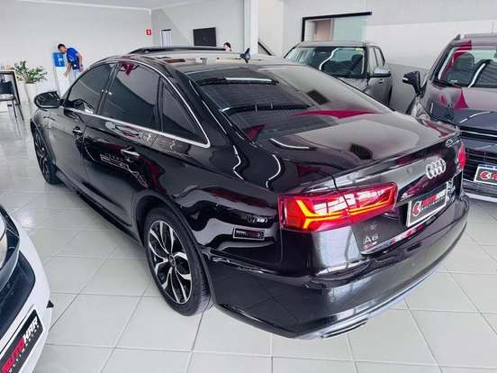 AUDI-A6-2.0 TFSI AMBIENTE GASOLINA 4P S-TRONIC AUDI-A6-2018