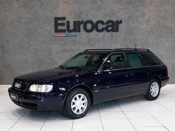 AUDI A6 2.8 AVANT V6 30V GASOLINA 4P TIPTRONIC