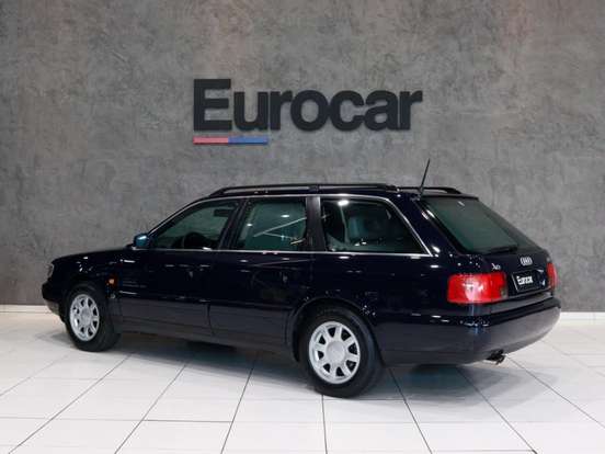 AUDI-A6-2.8 AVANT V6 30V GASOLINA 4P TIPTRONIC AUDI-A6-1995