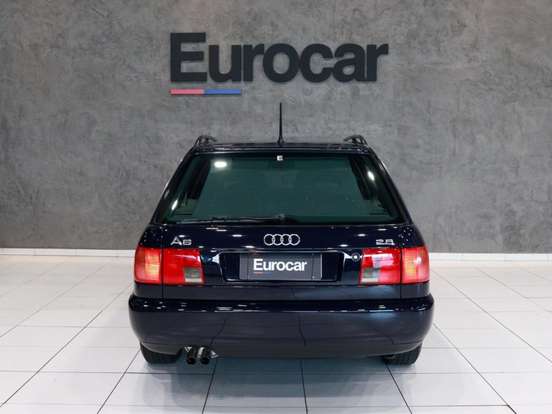 AUDI-A6-2.8 AVANT V6 30V GASOLINA 4P TIPTRONIC AUDI-A6-1995