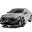 AUDI E-TRON ELÉTRICO SPORTBACK PERFORMANCE BLACK QUATTRO AUDI E-TRON ELÉTRICO SPORTBACK PERFORMANCE BLACK QUATTRO