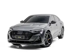 AUDI E-TRON ELÉTRICO SPORTBACK PERFORMANCE BLACK QUATTRO AUDI E-TRON ELÉTRICO SPORTBACK PERFORMANCE BLACK QUATTRO