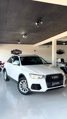 AUDI-Q3-1.4 TFSI AMBIENTE FLEX 4P S TRONIC AUDI-Q3-2018