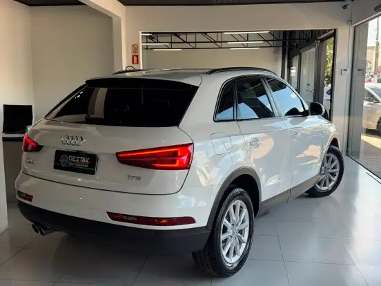 AUDI-Q3-1.4 TFSI AMBIENTE FLEX 4P S TRONIC AUDI-Q3-2018