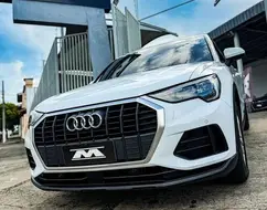 AUDI Q3 1.4 35 TFSI GASOLINA BLACK S LINE S TRONIC AUDI Q3 1.4 35 TFSI GASOLINA BLACK S LINE S TRONIC