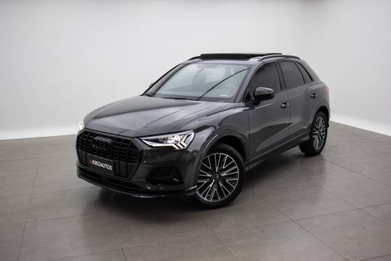 AUDI Q3 1.4 35 TFSI GASOLINA BLACK S LINE S TRONIC