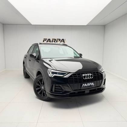 AUDI Q3 1.4 35 TFSI GASOLINA PRESTIGE PLUS S TRONIC