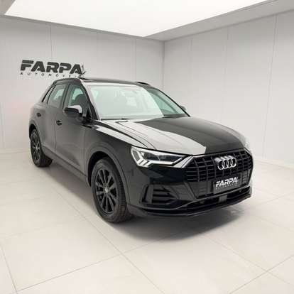 AUDI-Q3-1.4 35 TFSI GASOLINA PRESTIGE PLUS S TRONIC AUDI-Q3-2019