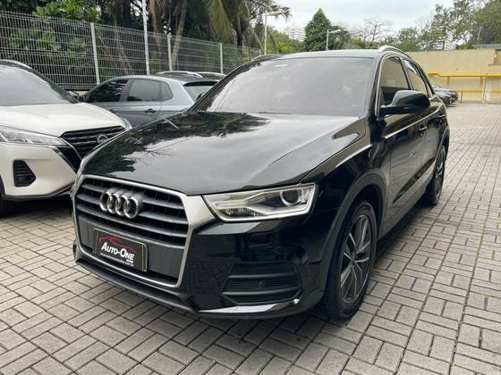 AUDI Q3 1.4 TFSI AMBIENTE FLEX 4P S TRONIC