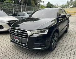 AUDI Q3 1.4 TFSI AMBIENTE FLEX 4P S TRONIC AUDI Q3 1.4 TFSI AMBIENTE FLEX 4P S TRONIC