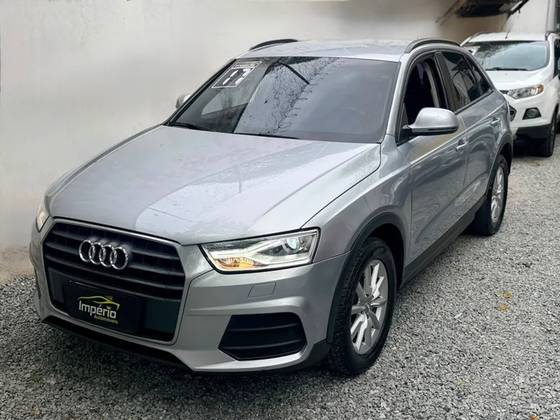 AUDI Q3 1.4 TFSI ATTRACTION GASOLINA 4P S TRONIC