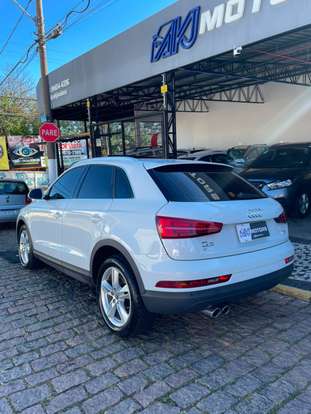 AUDI-Q3-1.4 TFSI ATTRACTION GASOLINA 4P S TRONIC AUDI-Q3-2015