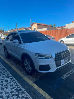 AUDI-Q3-1.4 TFSI ATTRACTION GASOLINA 4P S TRONIC AUDI-Q3-2015