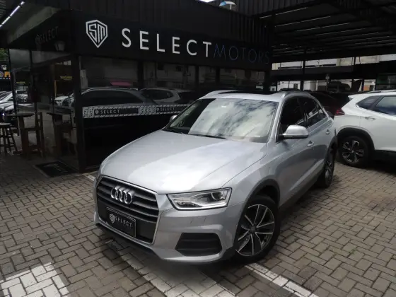 AUDI Q3 2.0 TFSI AMBITION QUATTRO 4P GASOLINA S TRONIC