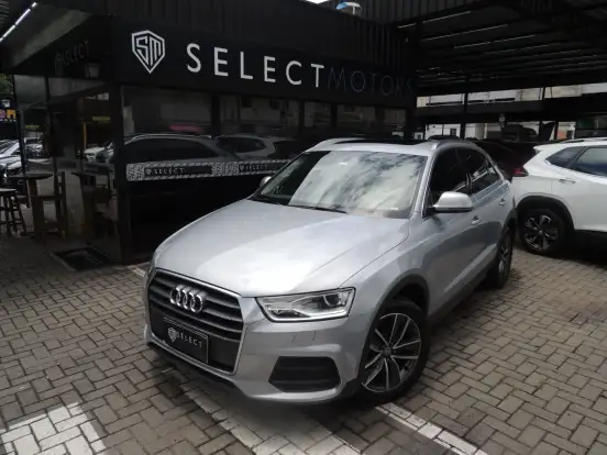 AUDI-Q3-2.0 TFSI AMBITION QUATTRO 4P GASOLINA S TRONIC AUDI-Q3-2017