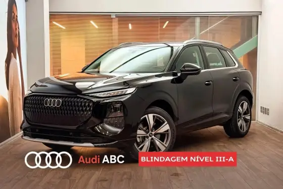 AUDI Q3 2.0 TFSI GASOLINA LAUNCH EDITION QUATTRO S TRONIC