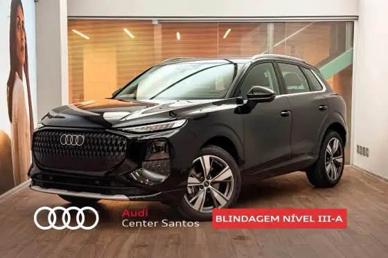 AUDI Q3 2.0 TFSI GASOLINA LAUNCH EDITION QUATTRO S TRONIC