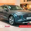AUDI Q3 2.0 TFSI GASOLINA SPORTBACK LAUNCH EDITION QUATTRO S TRONIC AUDI Q3 2.0 TFSI GASOLINA SPORTBACK LAUNCH EDITION QUATTRO S TRONIC
