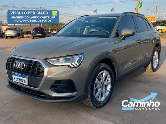 AUDI Q3 2.0 40 TFSI GASOLINA PRESTIGE QUATTRO TIPTRONIC