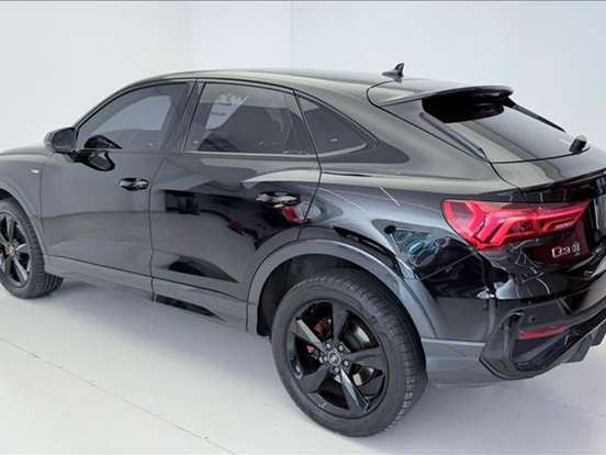 AUDI-Q3-2.0 40 TFSI GASOLINA SPORTBACK PERFORMANCE BLACK QUATTRO TIPTRONIC AUDI-Q3-2022