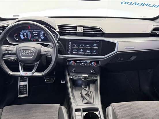 AUDI-Q3-2.0 40 TFSI GASOLINA SPORTBACK PERFORMANCE BLACK QUATTRO TIPTRONIC AUDI-Q3-2022