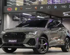 AUDI Q3 2.0 40 TFSI GASOLINA SPORTBACK PERFORMANCE QUATTRO TIPTRONIC AUDI Q3 2.0 40 TFSI GASOLINA SPORTBACK PERFORMANCE QUATTRO TIPTRONIC