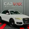 AUDI Q3 2.0 TFSI AMBIENTE QUATTRO 4P GASOLINA S TRONIC AUDI Q3 2.0 TFSI AMBIENTE QUATTRO 4P GASOLINA S TRONIC