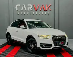 AUDI Q3 2.0 TFSI AMBIENTE QUATTRO 4P GASOLINA S TRONIC AUDI Q3 2.0 TFSI AMBIENTE QUATTRO 4P GASOLINA S TRONIC