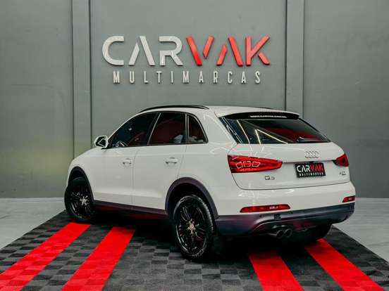 AUDI-Q3-2.0 TFSI AMBIENTE QUATTRO 4P GASOLINA S TRONIC AUDI-Q3-2013