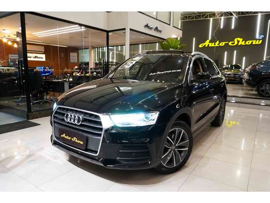 AUDI-Q3-2.0 TFSI AMBIENTE QUATTRO 4P GASOLINA S TRONIC AUDI-Q3-2017