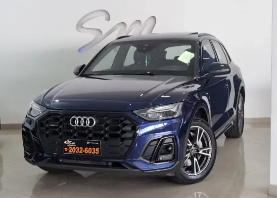 AUDI Q5 2.0 55 TFSIE PHEV PERFORMANCE BLACK QUATTRO S TRONIC