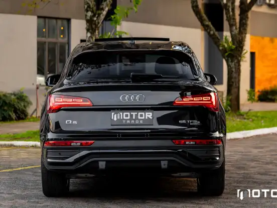 AUDI-Q5-2.0 55 TFSIE PHEV PERFORMANCE BLACK QUATTRO S TRONIC AUDI-Q5-2022