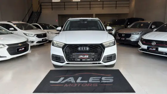 AUDI Q5 2.0 TFSI GASOLINA AMBIENTE S TRONIC