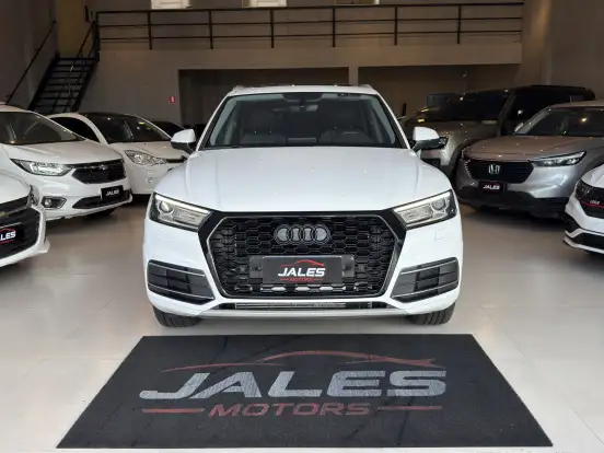 AUDI-Q5-2.0 TFSI GASOLINA AMBIENTE S TRONIC AUDI-Q5-2018