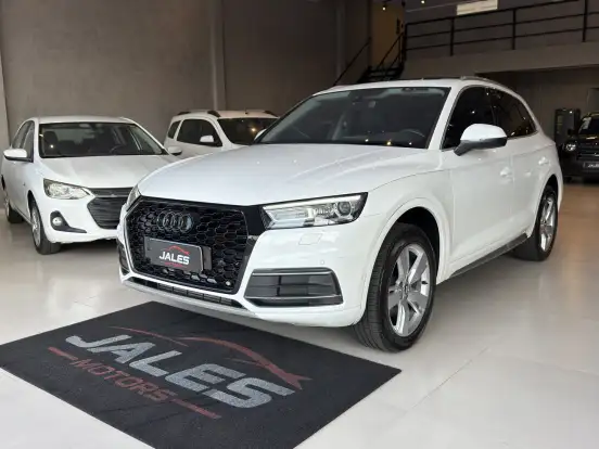 AUDI-Q5-2.0 TFSI GASOLINA AMBIENTE S TRONIC AUDI-Q5-2018