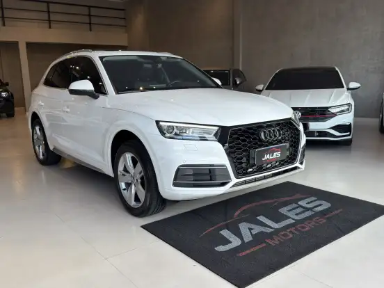 AUDI-Q5-2.0 TFSI GASOLINA AMBIENTE S TRONIC AUDI-Q5-2018